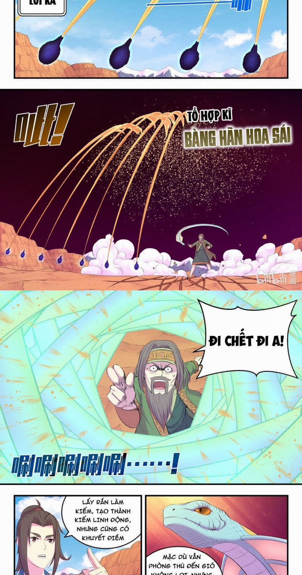 Côn Thôn Thiên Hạ 286 trang 13