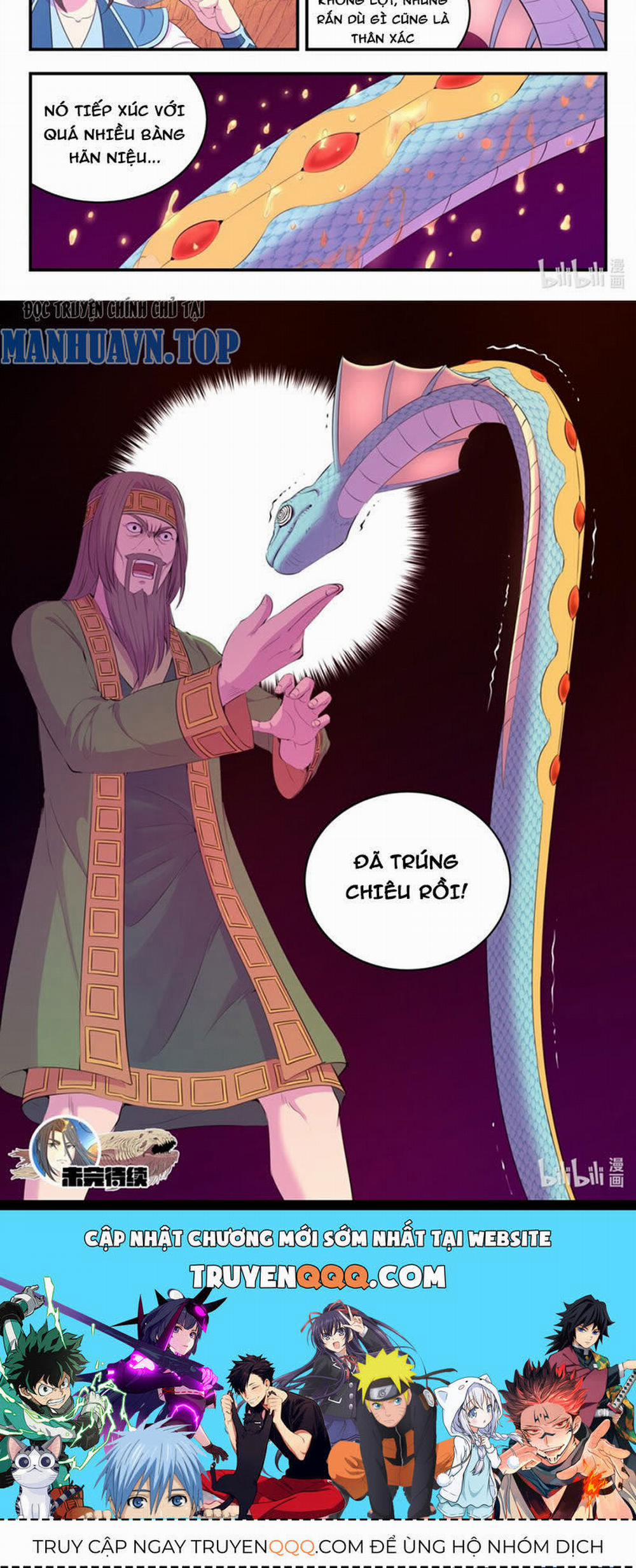 Côn Thôn Thiên Hạ 286 trang 14