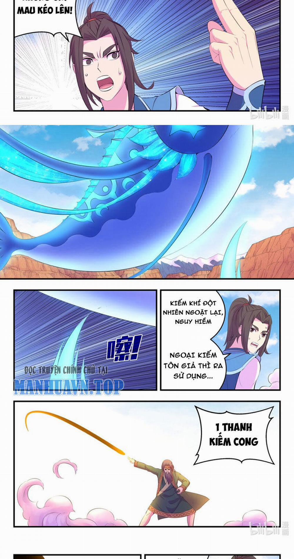 Côn Thôn Thiên Hạ 286 trang 2