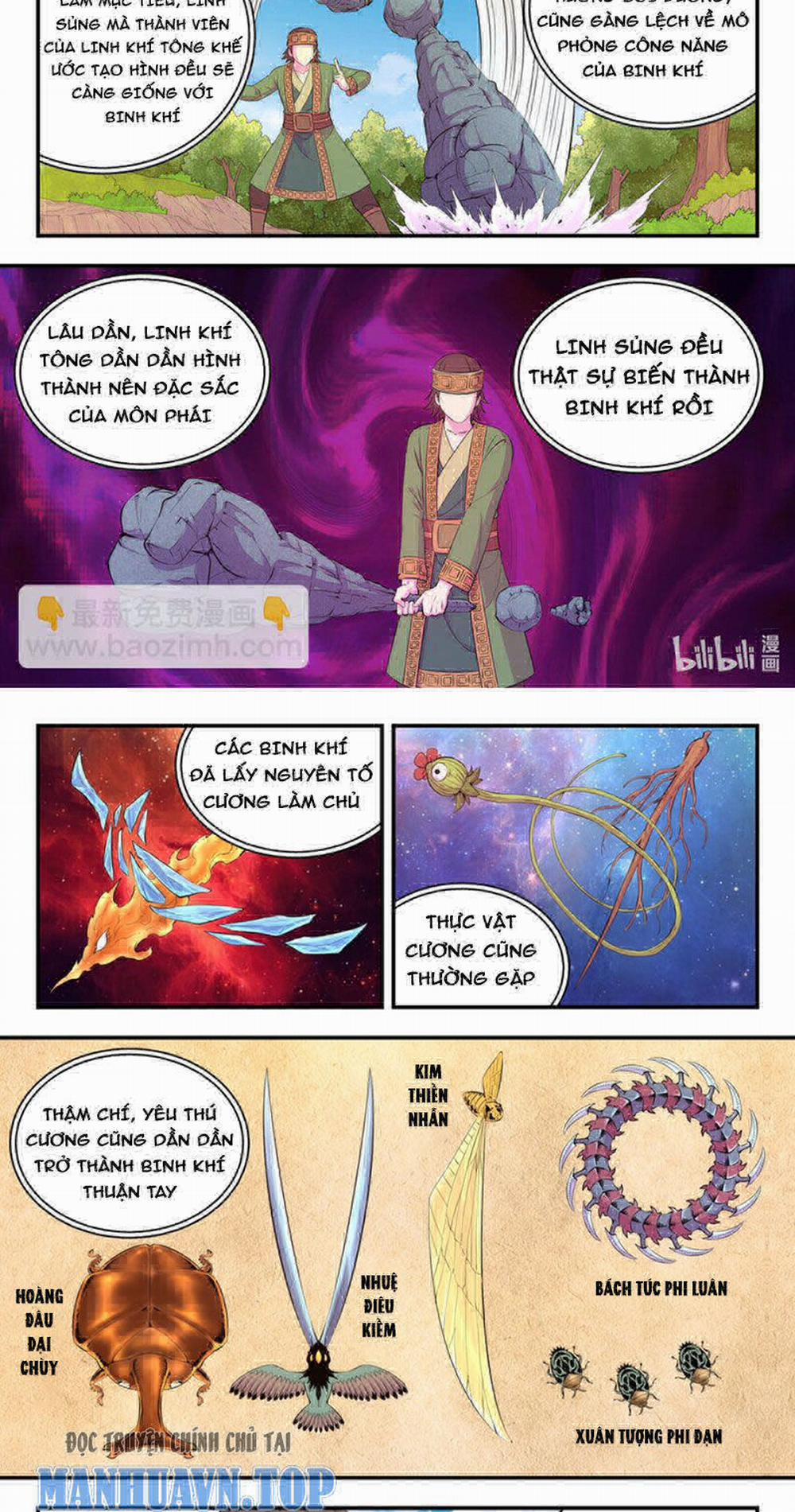 Côn Thôn Thiên Hạ 286 trang 4