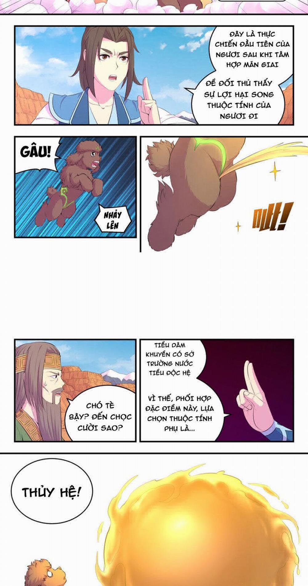 Côn Thôn Thiên Hạ 286 trang 7