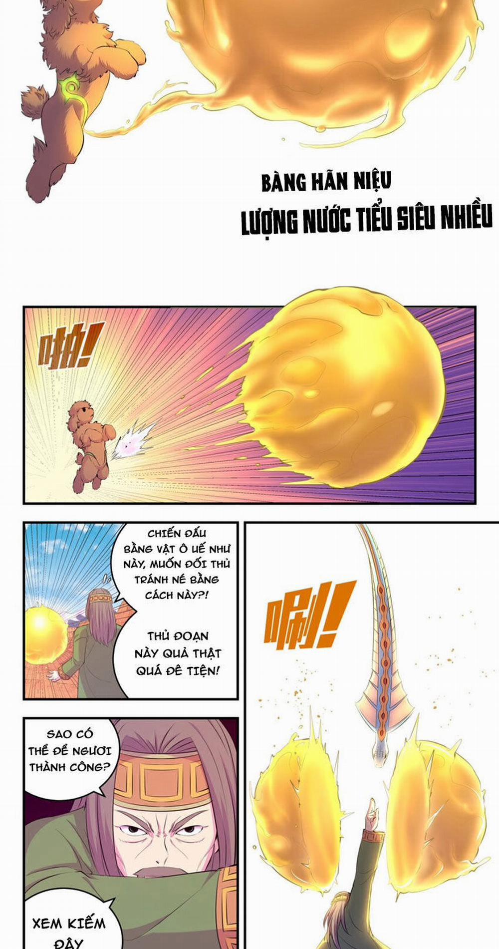 Côn Thôn Thiên Hạ 286 trang 8