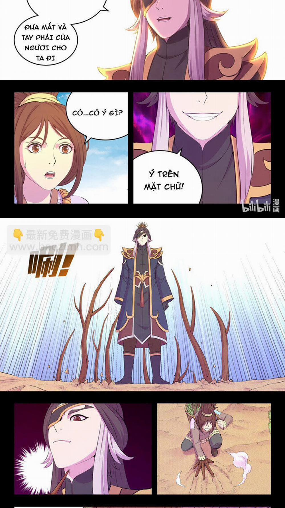 Côn Thôn Thiên Hạ 287 trang 10