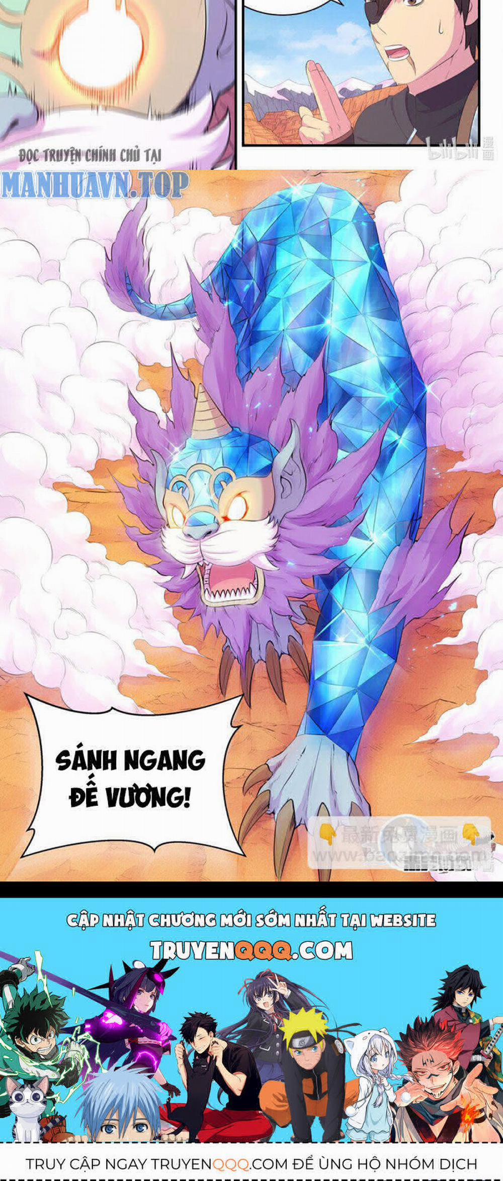 Côn Thôn Thiên Hạ 287 trang 15