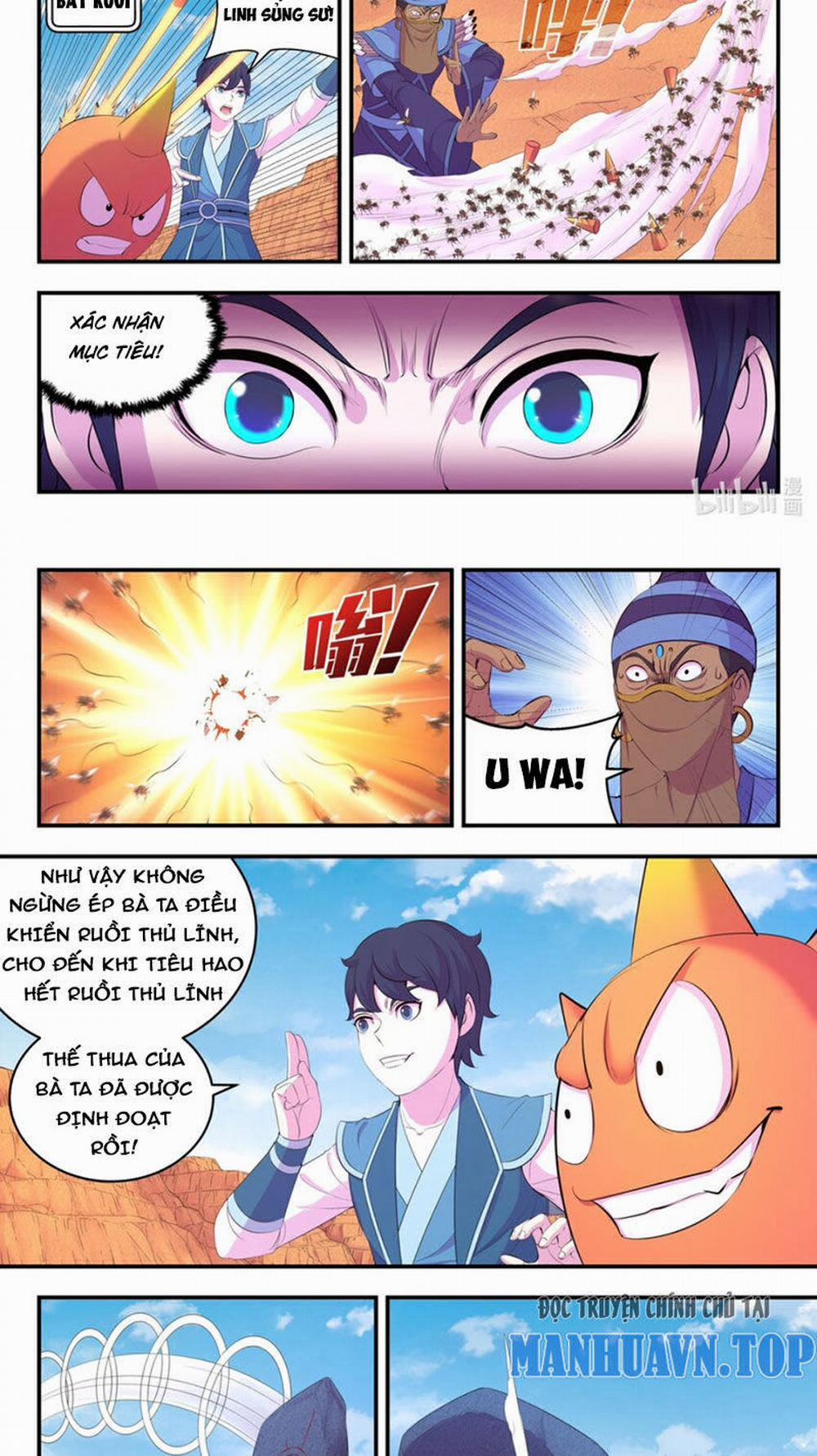 Côn Thôn Thiên Hạ 287 trang 2