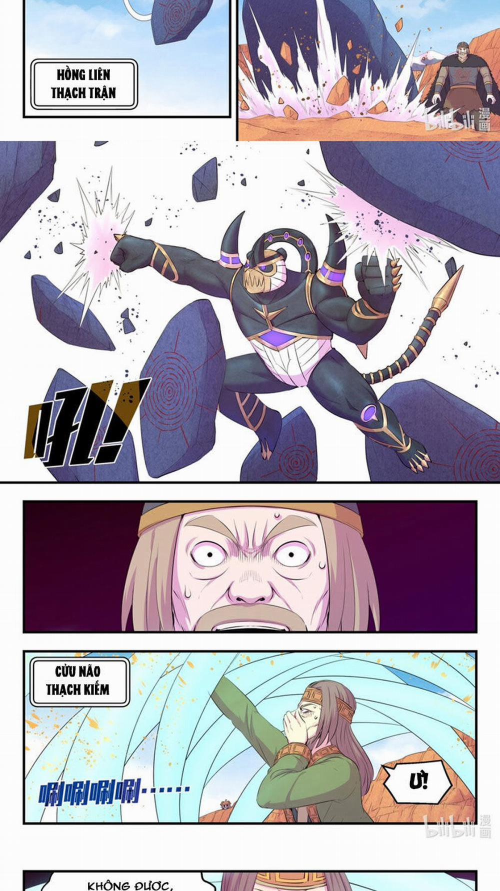 Côn Thôn Thiên Hạ 287 trang 3