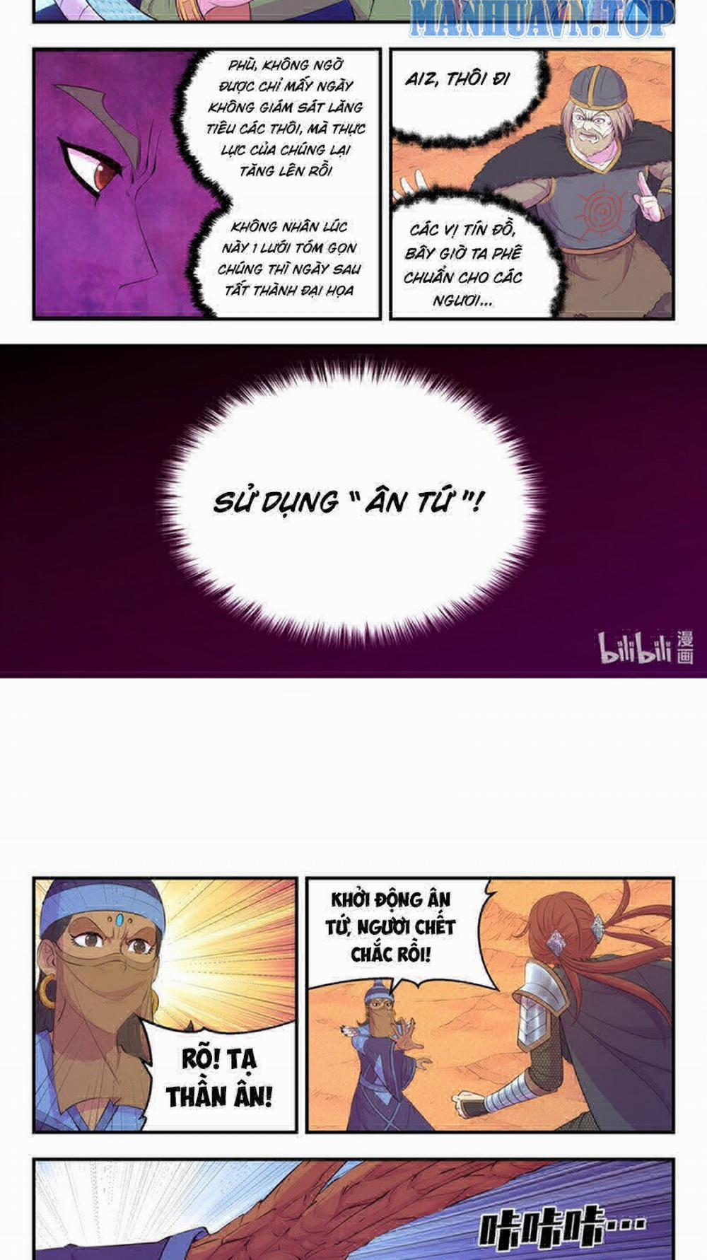 Côn Thôn Thiên Hạ 287 trang 5