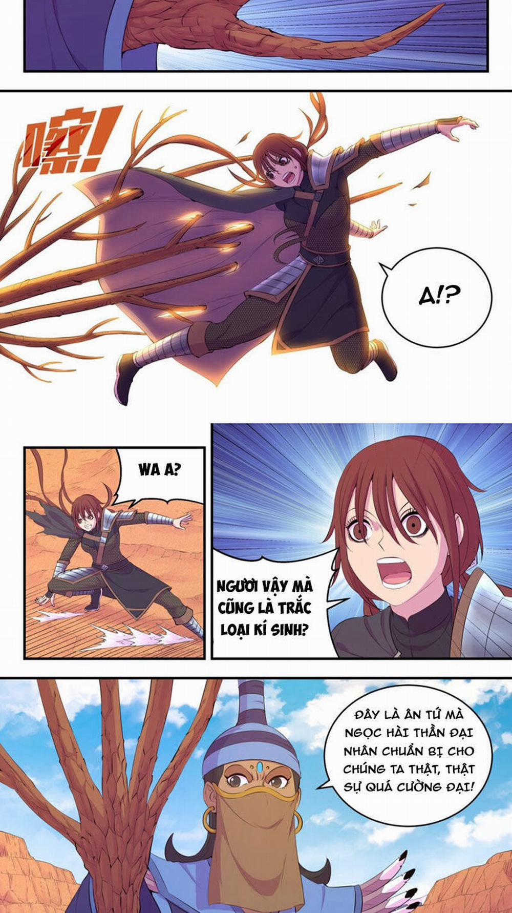 Côn Thôn Thiên Hạ 287 trang 6