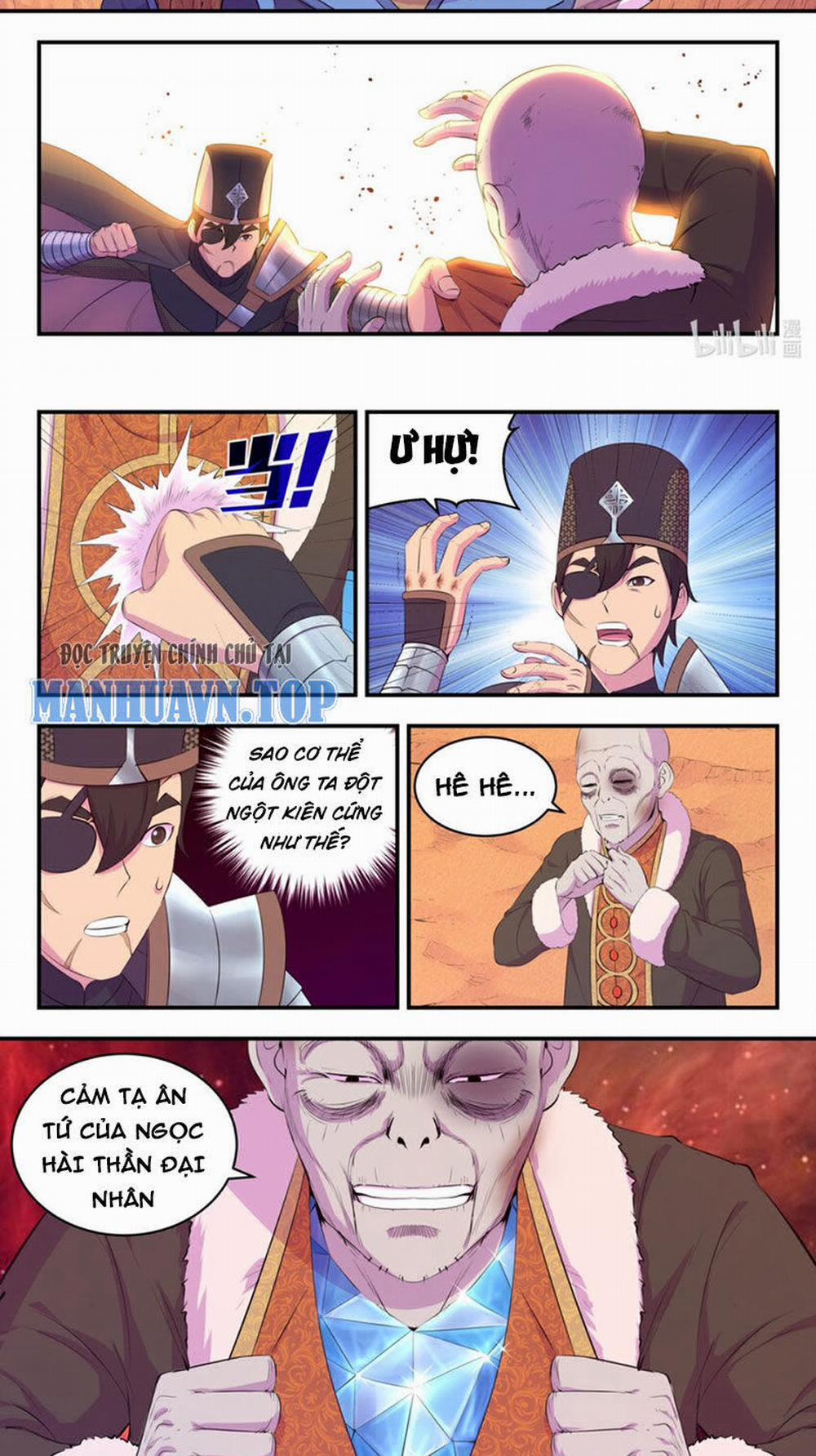 Côn Thôn Thiên Hạ 287 trang 7