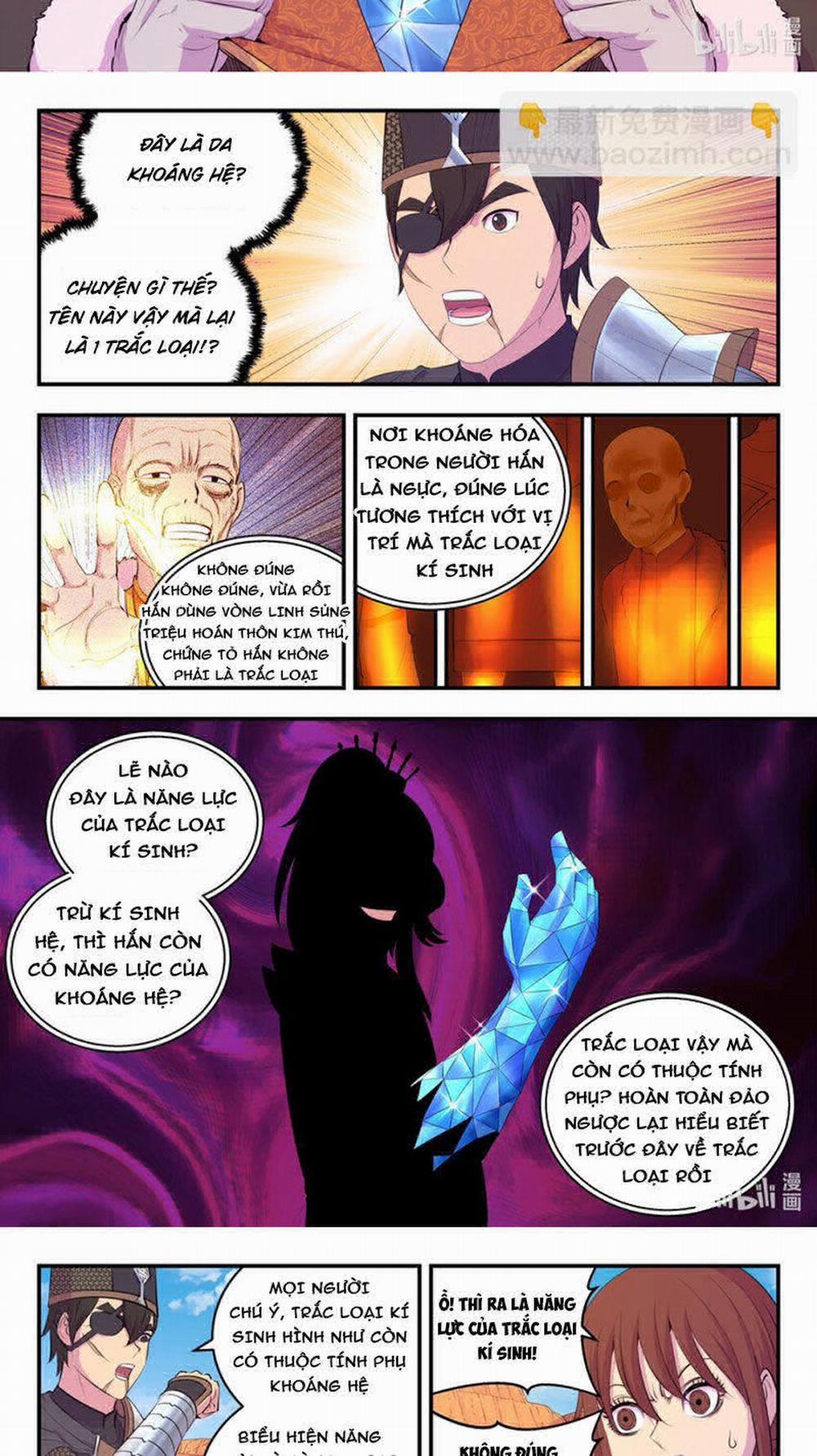 Côn Thôn Thiên Hạ 287 trang 8