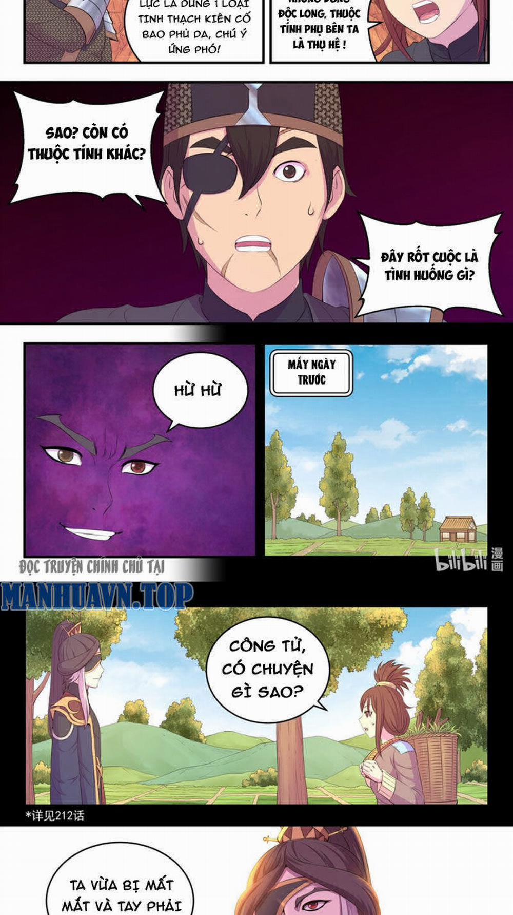 Côn Thôn Thiên Hạ 287 trang 9