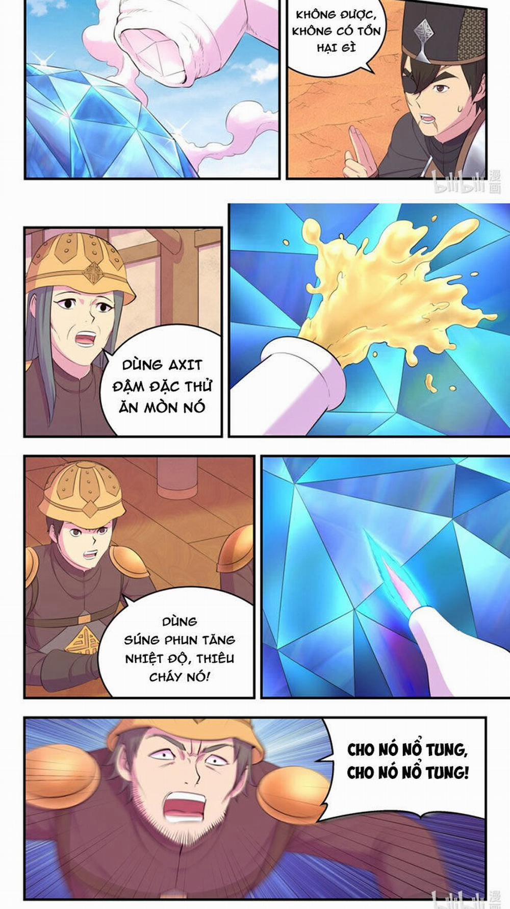 Côn Thôn Thiên Hạ 288 trang 11