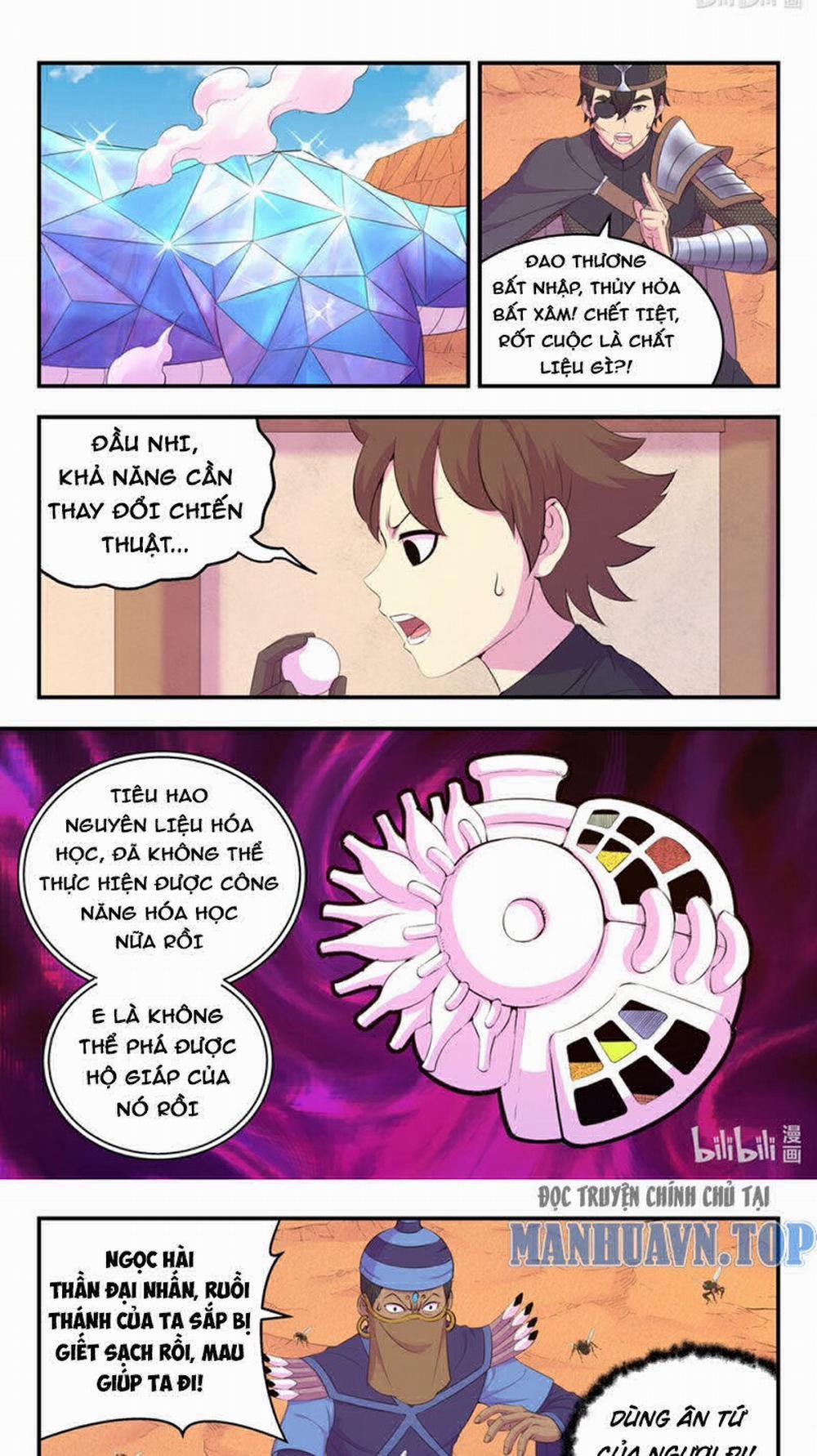 Côn Thôn Thiên Hạ 288 trang 12