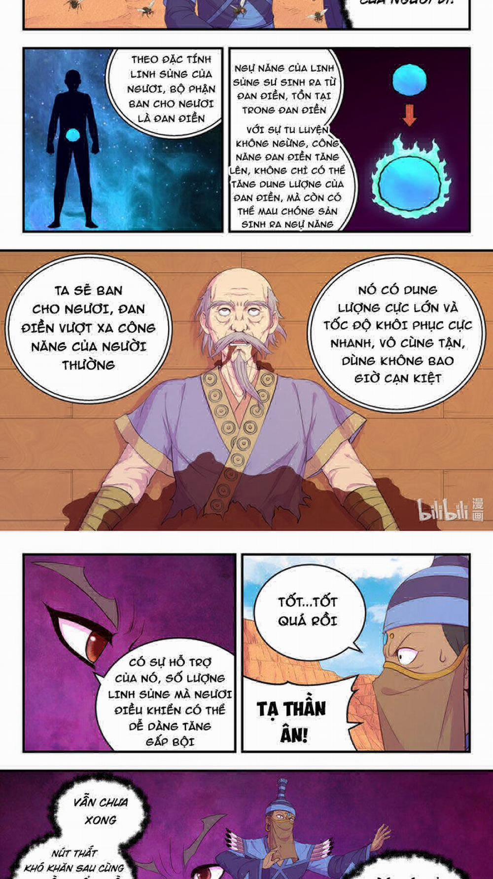 Côn Thôn Thiên Hạ 288 trang 13