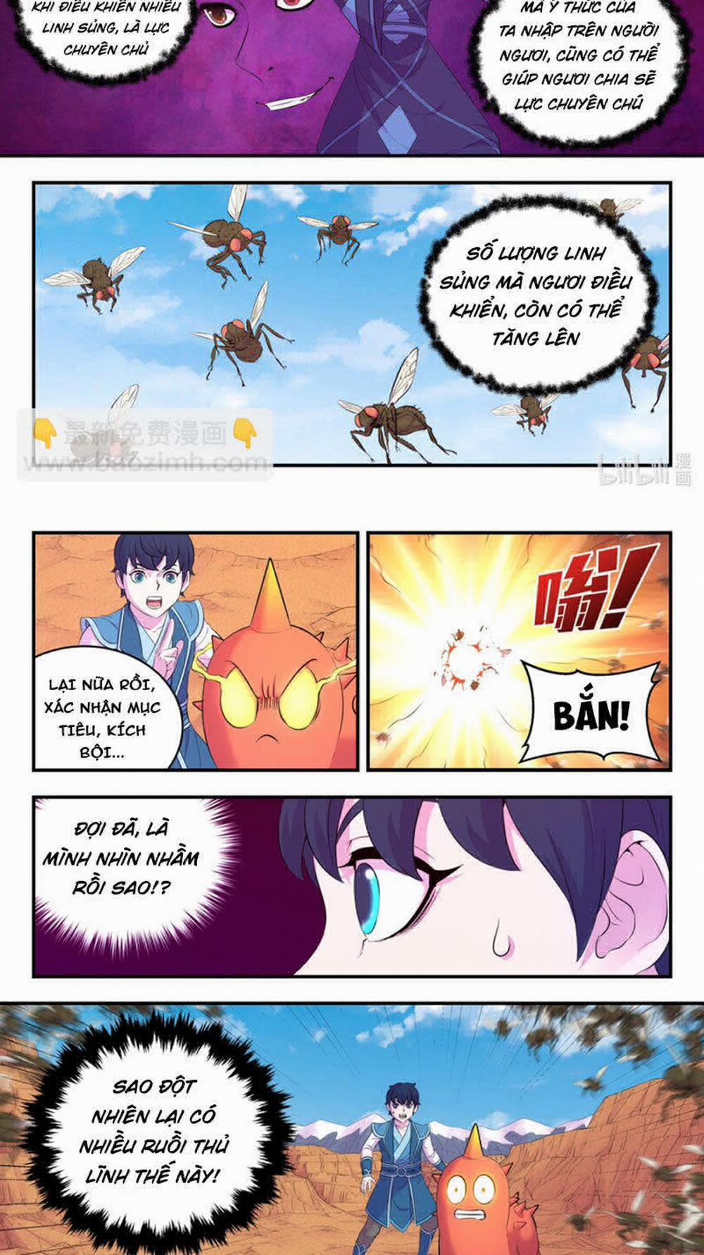 Côn Thôn Thiên Hạ 288 trang 14