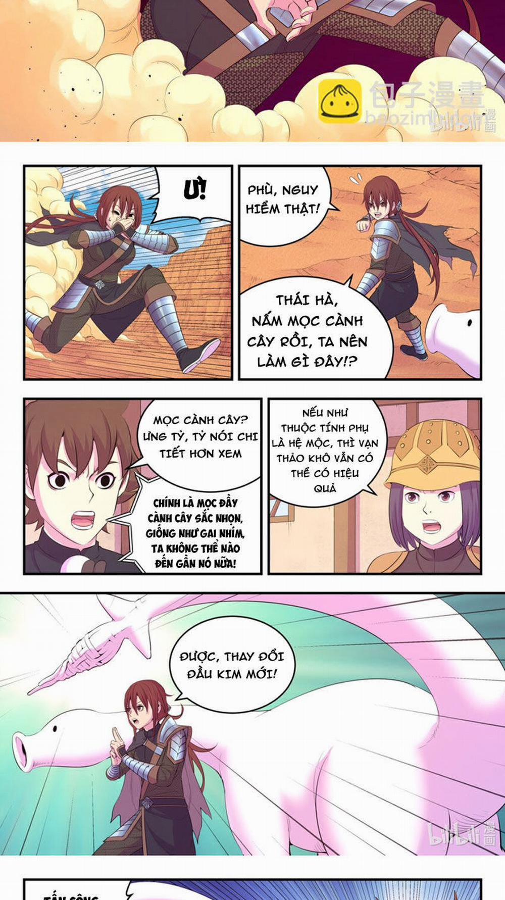 Côn Thôn Thiên Hạ 288 trang 3