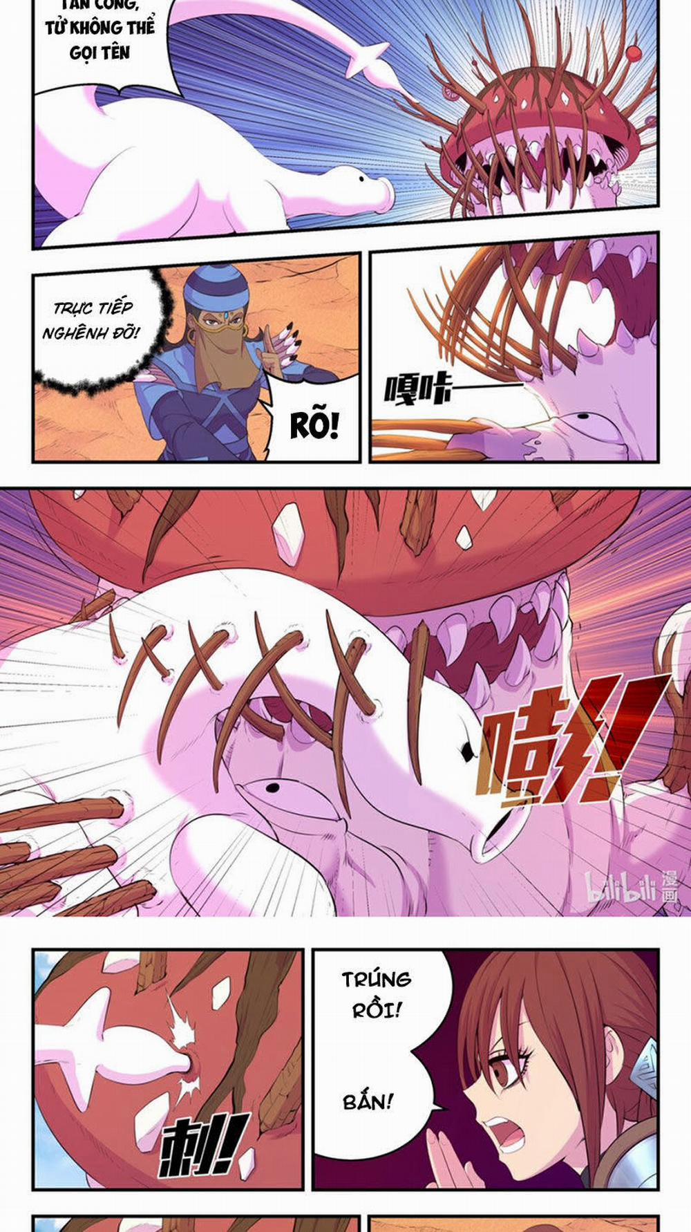 Côn Thôn Thiên Hạ 288 trang 4