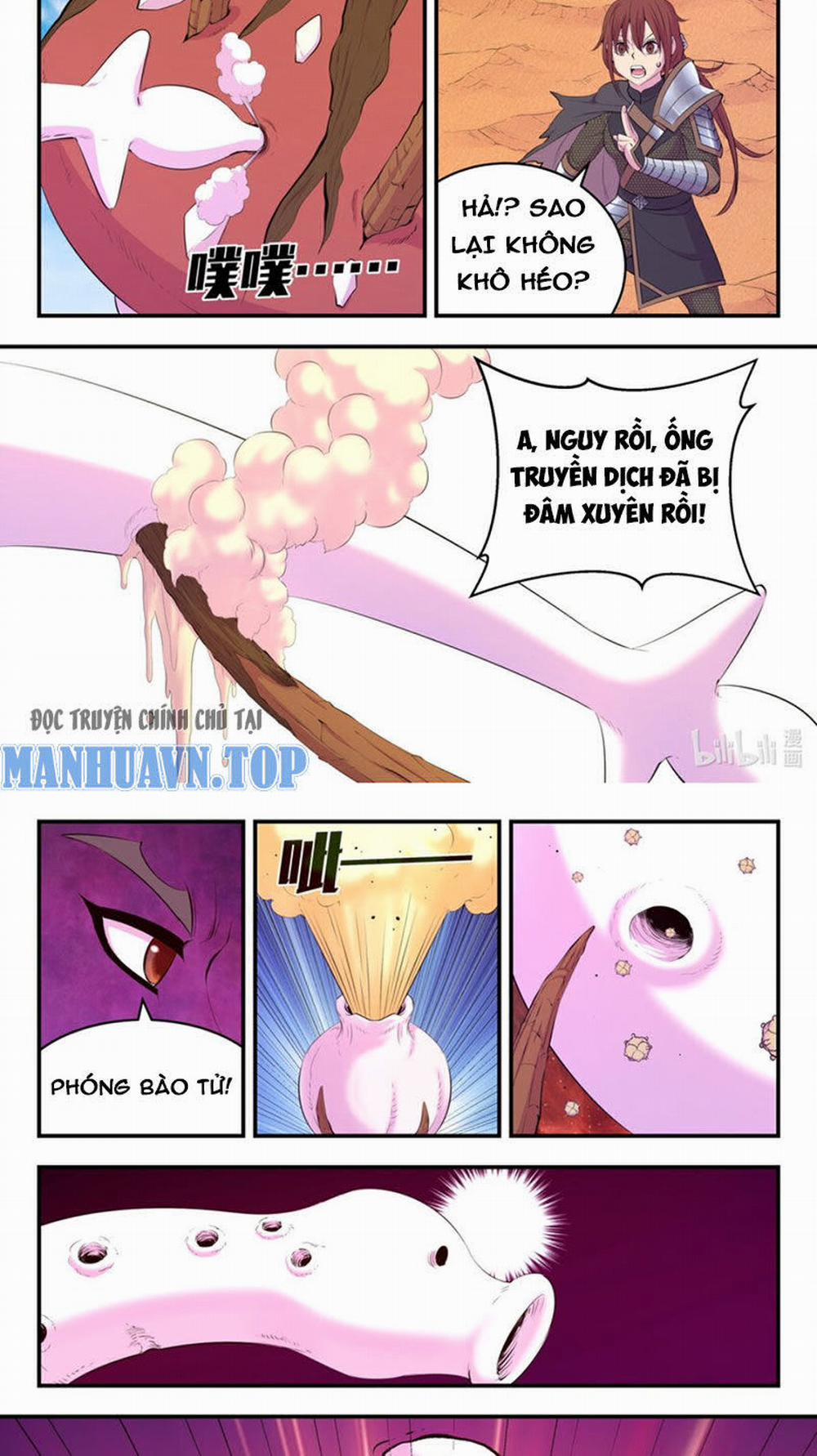 Côn Thôn Thiên Hạ 288 trang 5