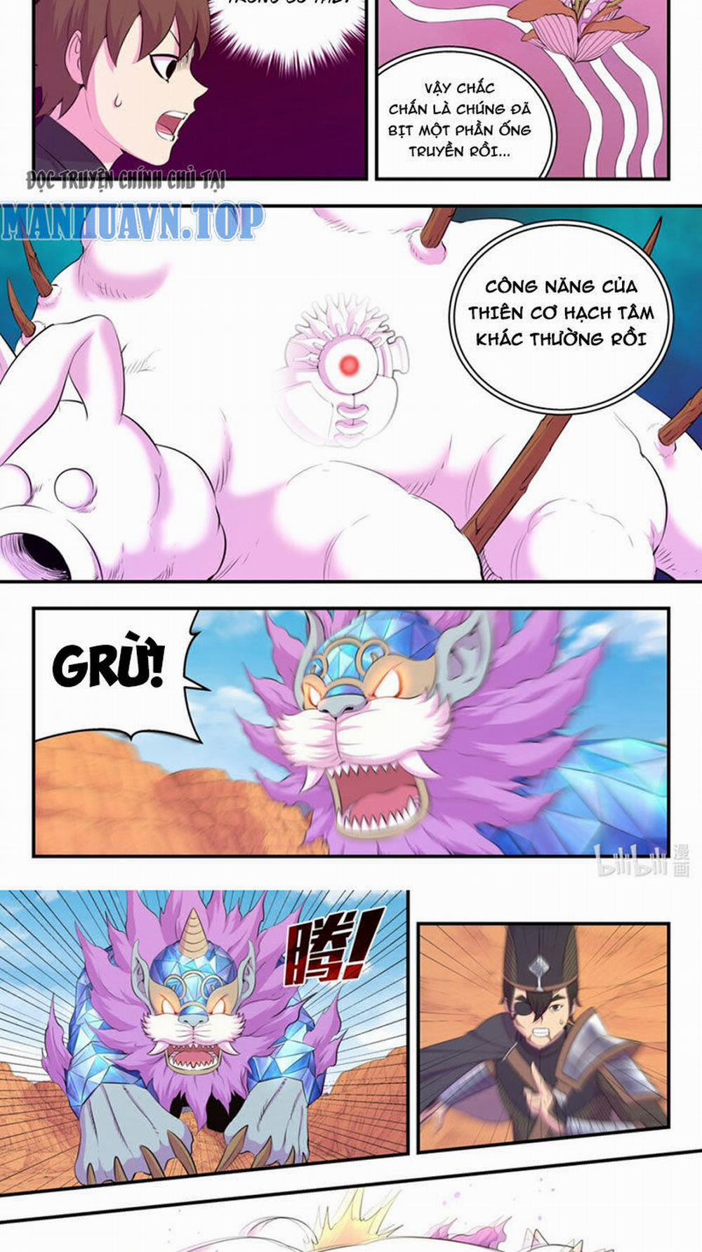 Côn Thôn Thiên Hạ 288 trang 8