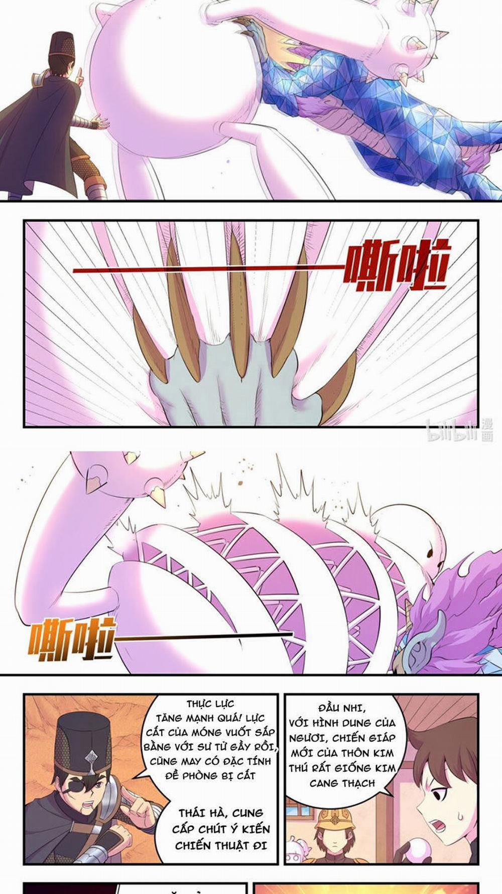 Côn Thôn Thiên Hạ 288 trang 9