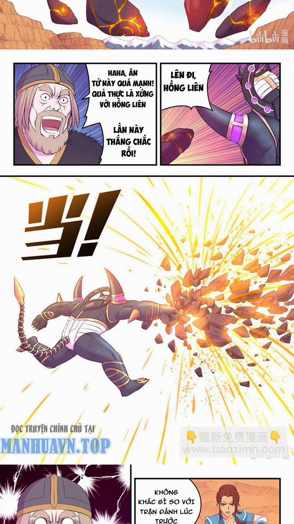 Côn Thôn Thiên Hạ 289 trang 11