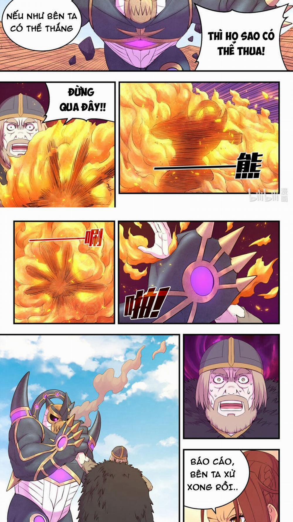 Côn Thôn Thiên Hạ 289 trang 14