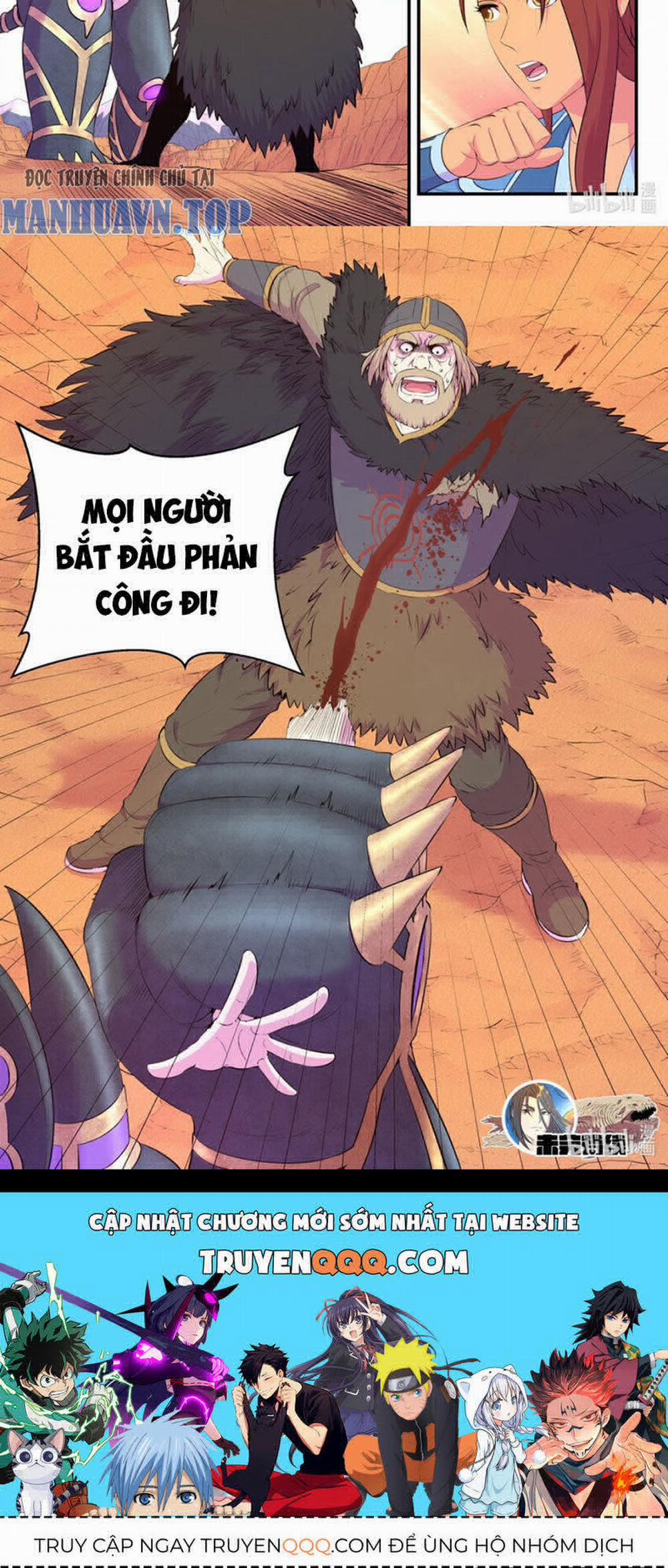 Côn Thôn Thiên Hạ 289 trang 15