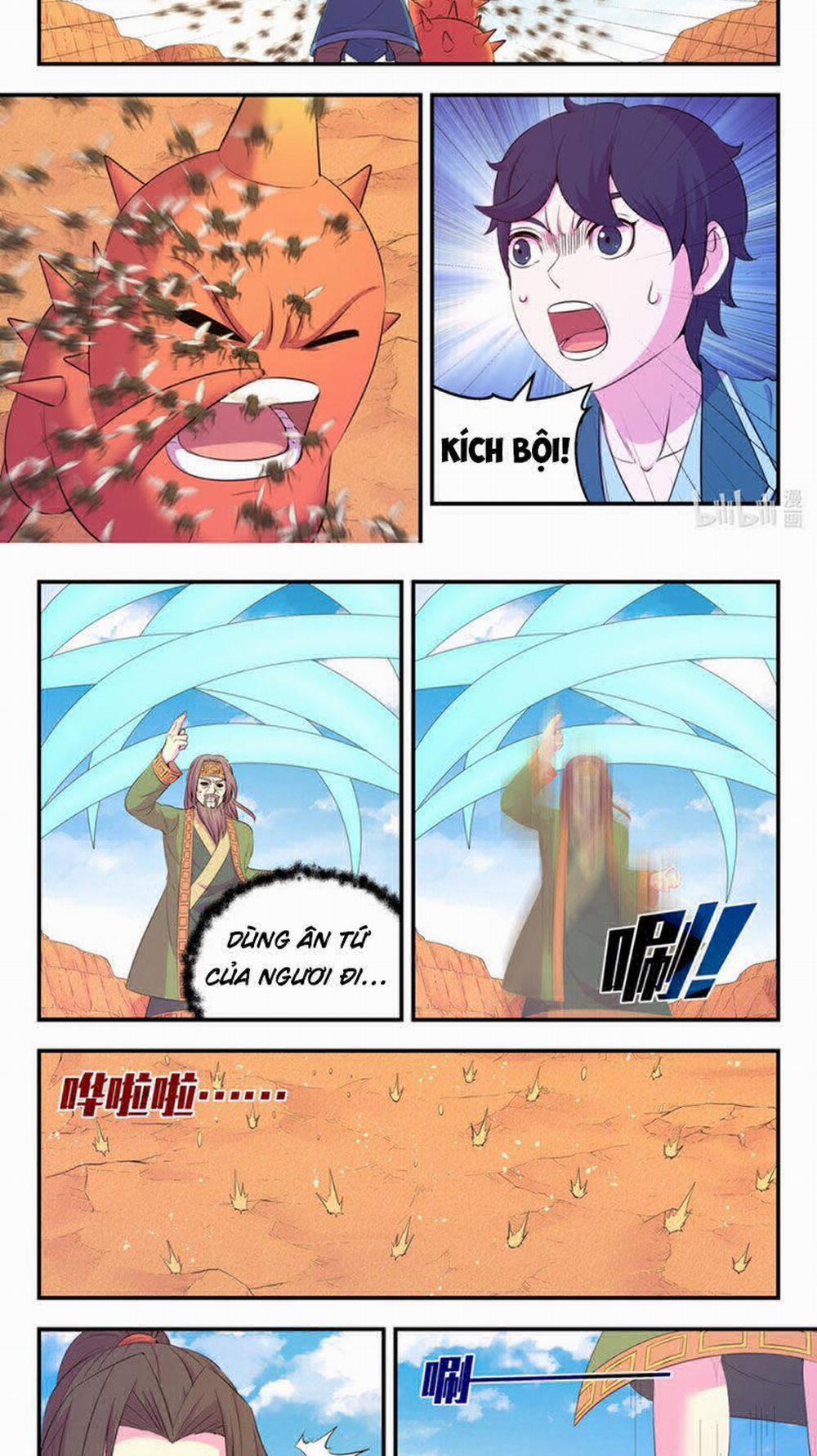 Côn Thôn Thiên Hạ 289 trang 2