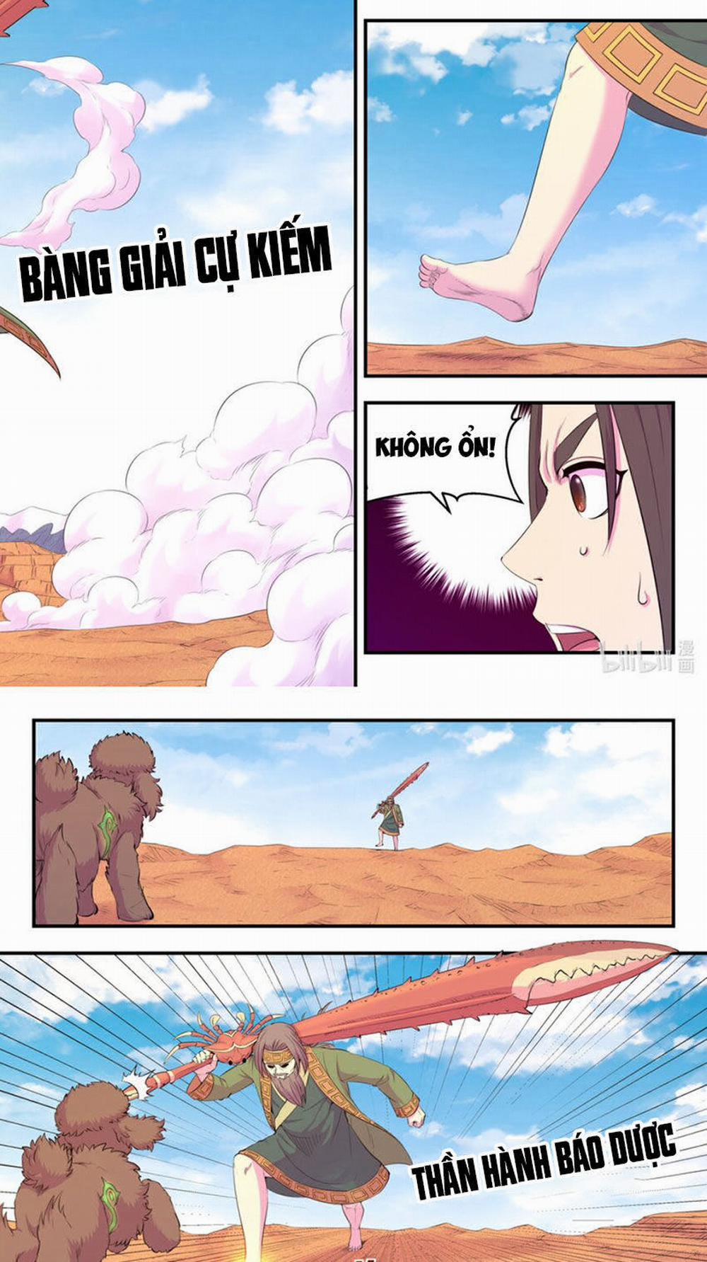 Côn Thôn Thiên Hạ 289 trang 5