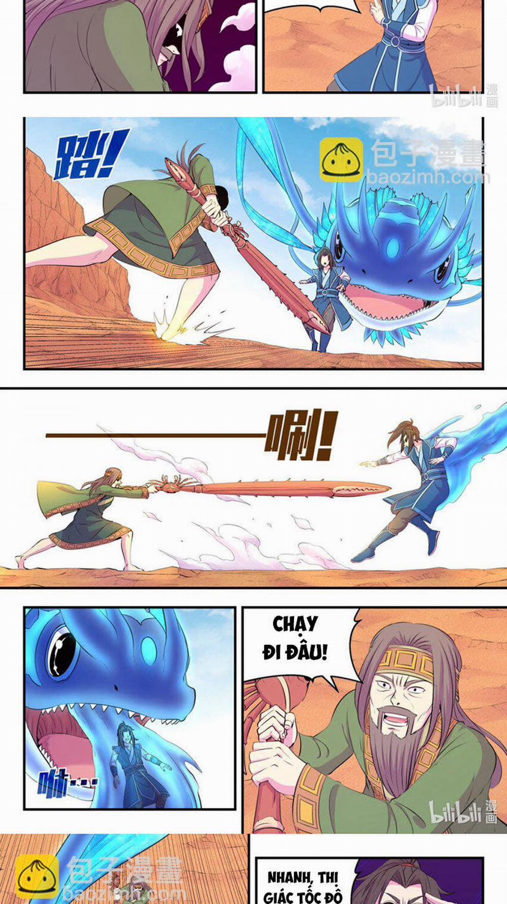 Côn Thôn Thiên Hạ 289 trang 7