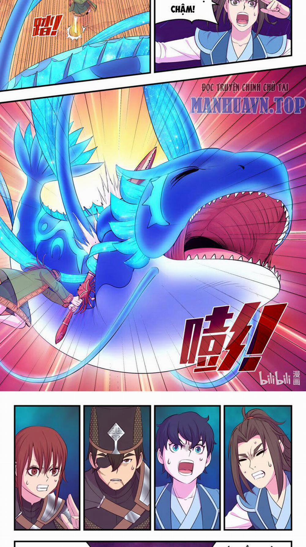 Côn Thôn Thiên Hạ 289 trang 8