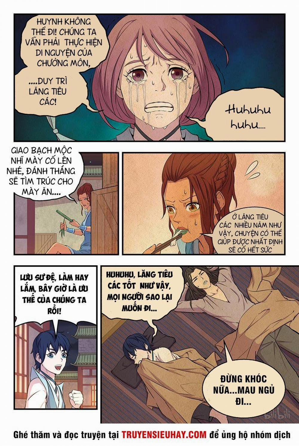 Côn Thôn Thiên Hạ 29 trang 12