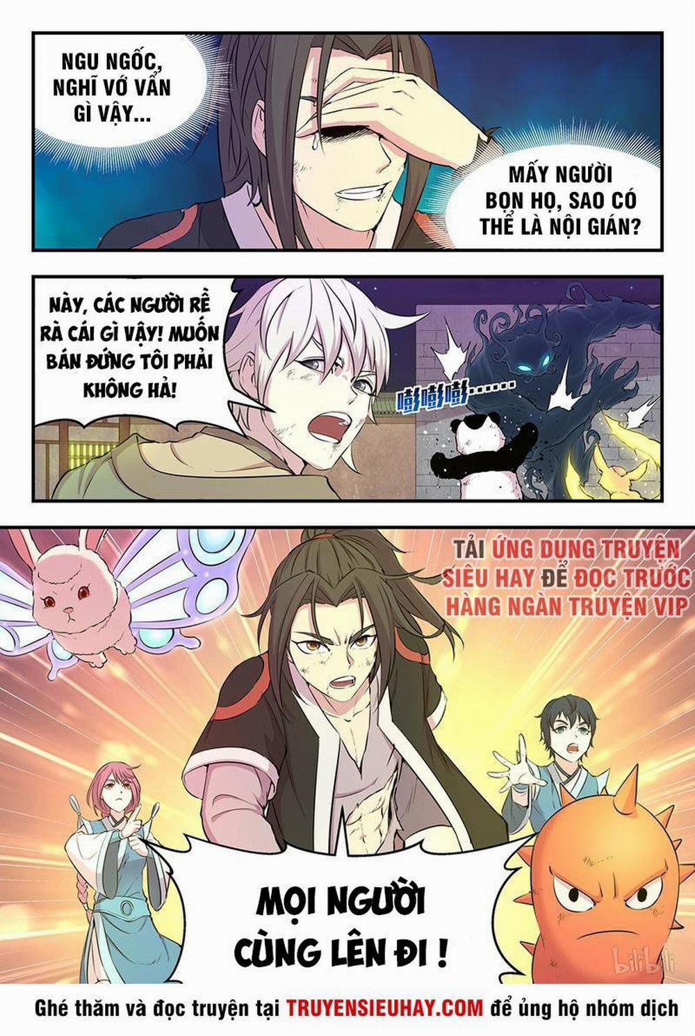 Côn Thôn Thiên Hạ 29 trang 13