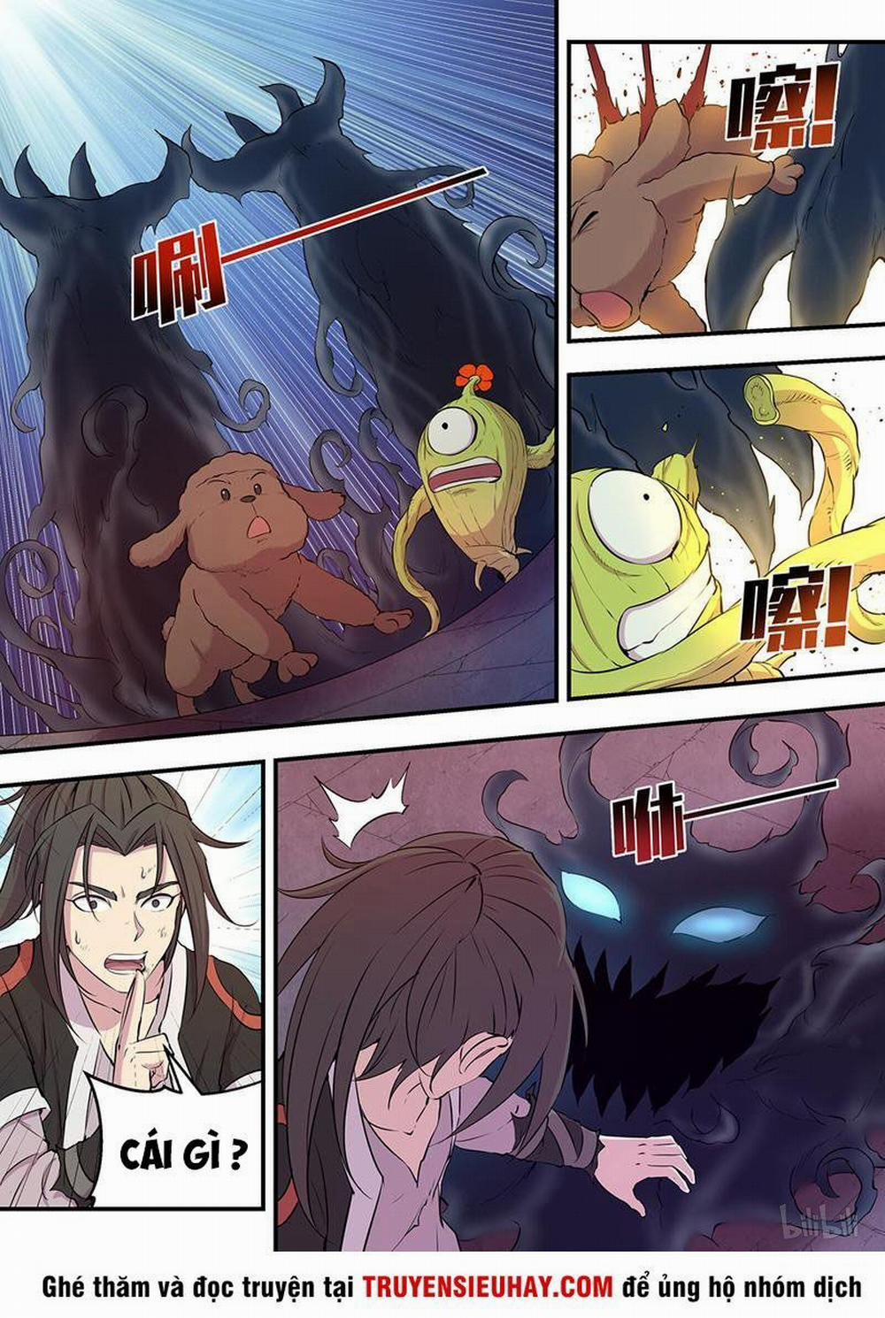 Côn Thôn Thiên Hạ 29 trang 2