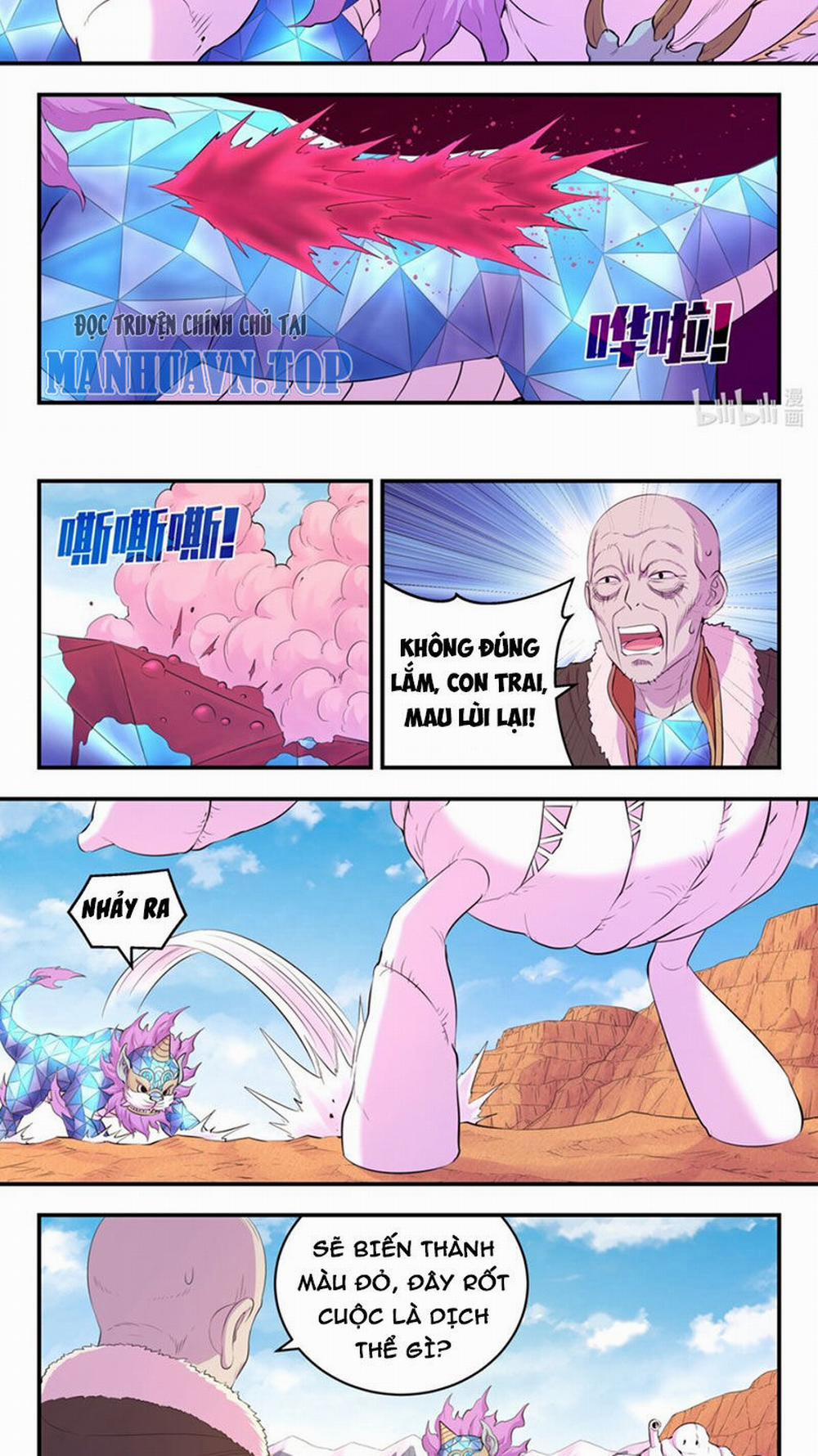 Côn Thôn Thiên Hạ 290 trang 10
