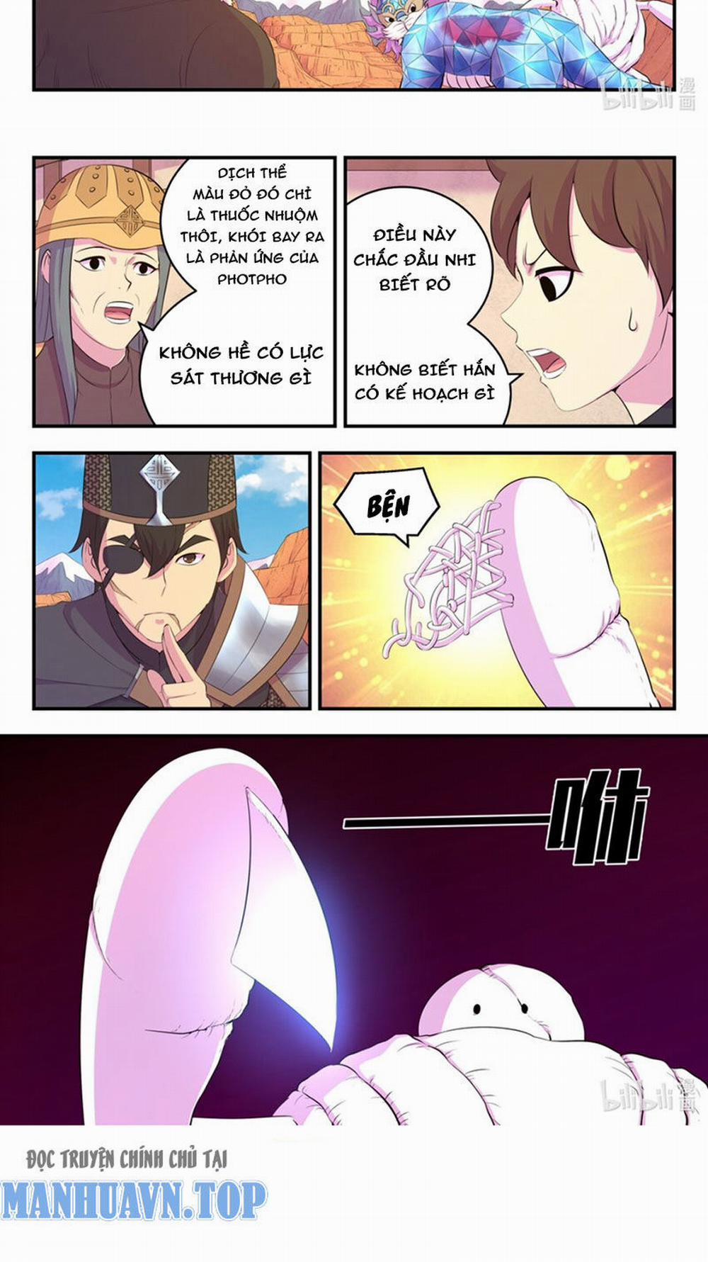 Côn Thôn Thiên Hạ 290 trang 11