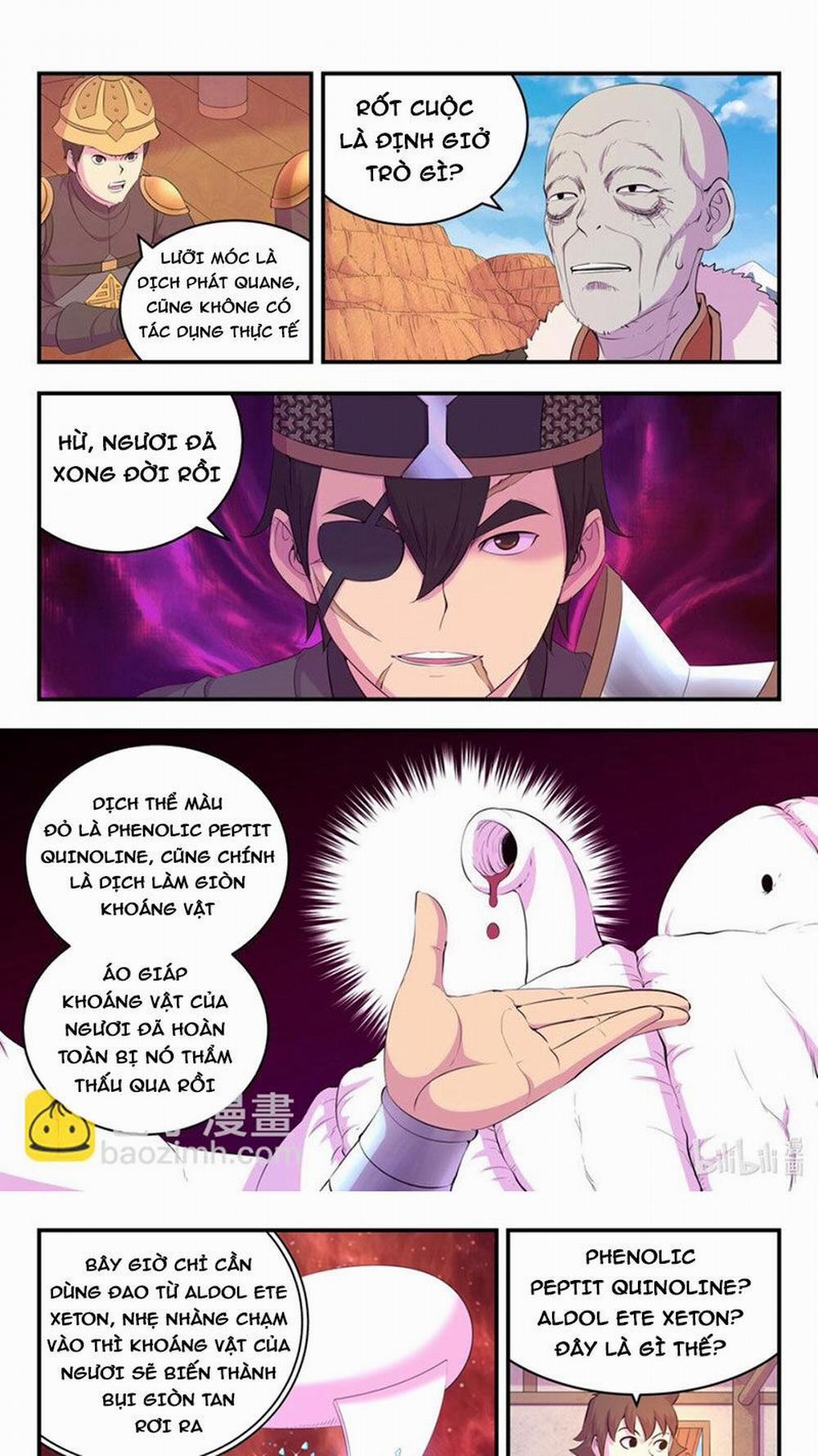 Côn Thôn Thiên Hạ 290 trang 12