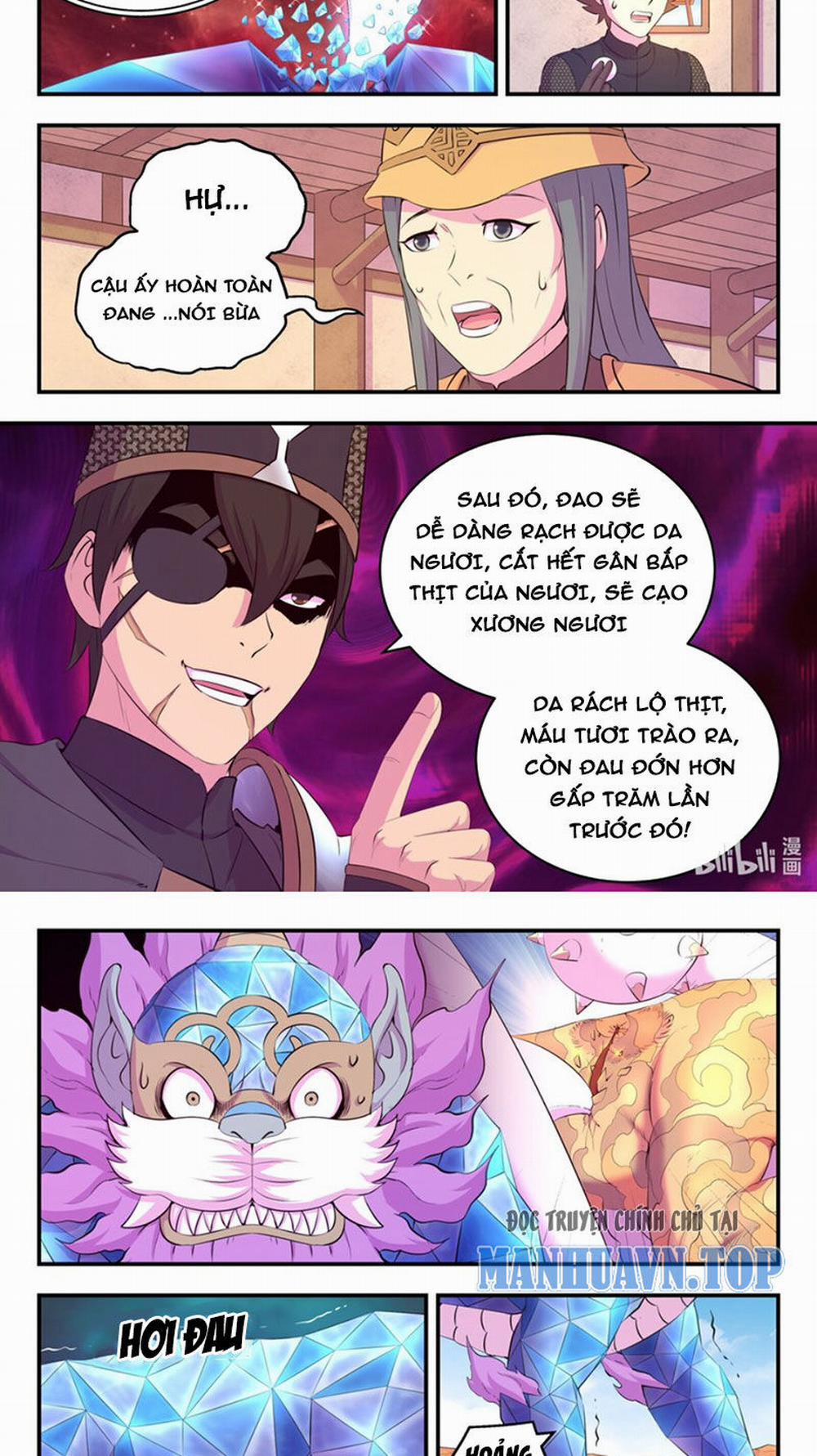 Côn Thôn Thiên Hạ 290 trang 13