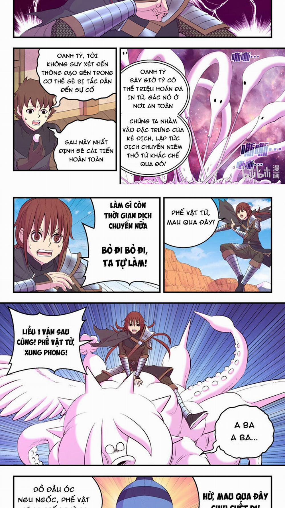 Côn Thôn Thiên Hạ 290 trang 2