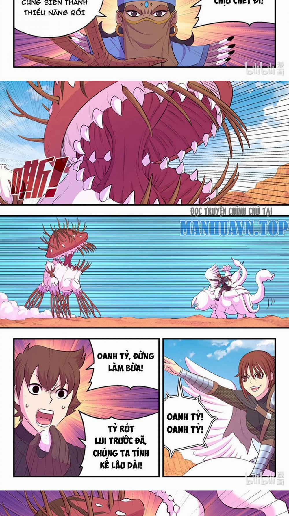 Côn Thôn Thiên Hạ 290 trang 3