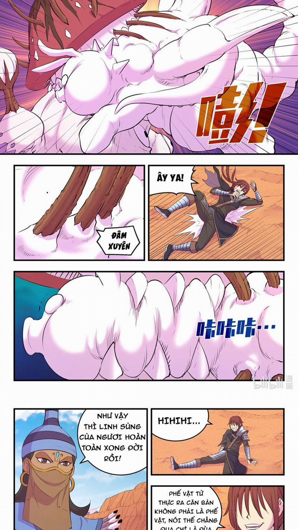 Côn Thôn Thiên Hạ 290 trang 4