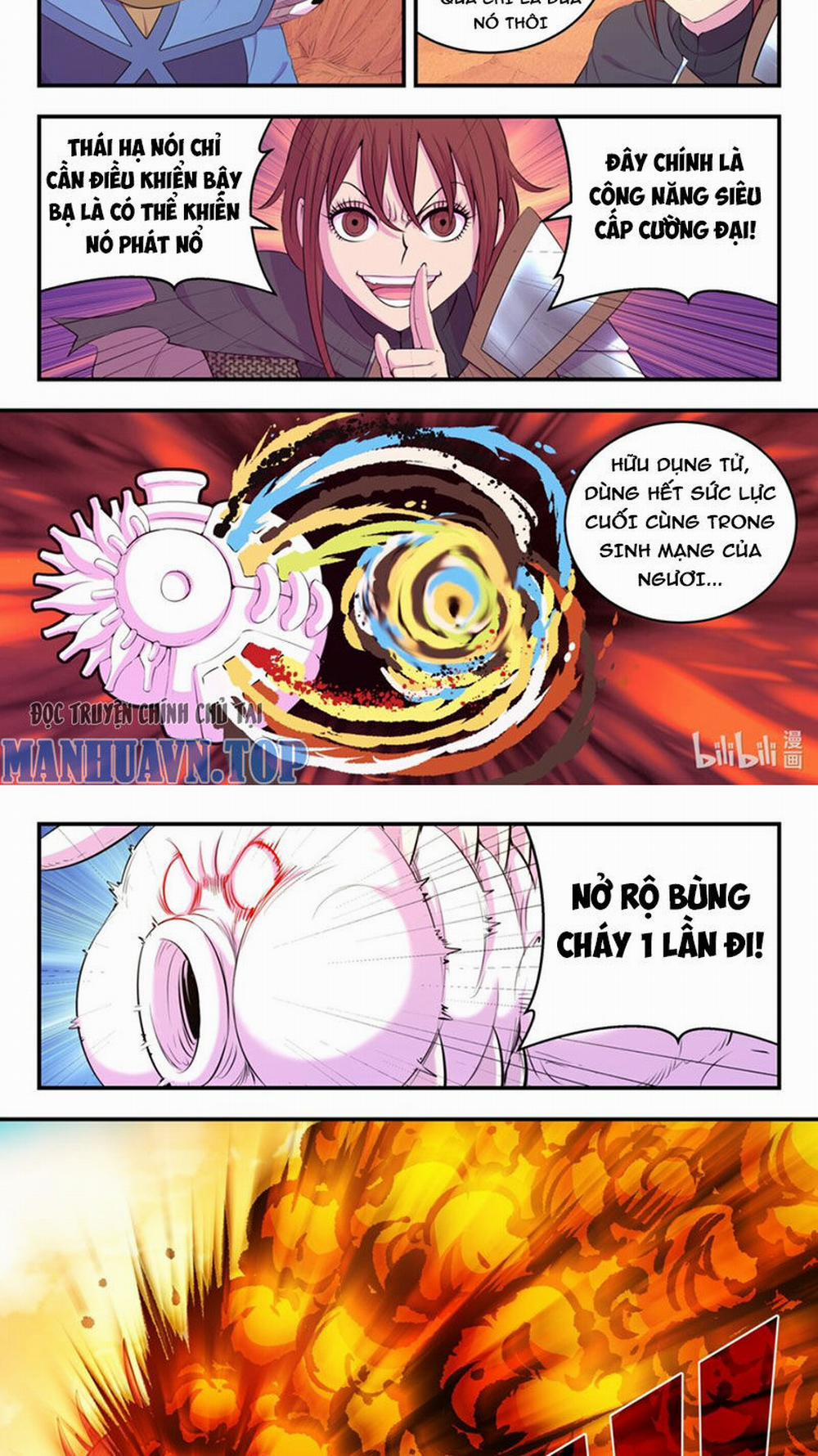 Côn Thôn Thiên Hạ 290 trang 5