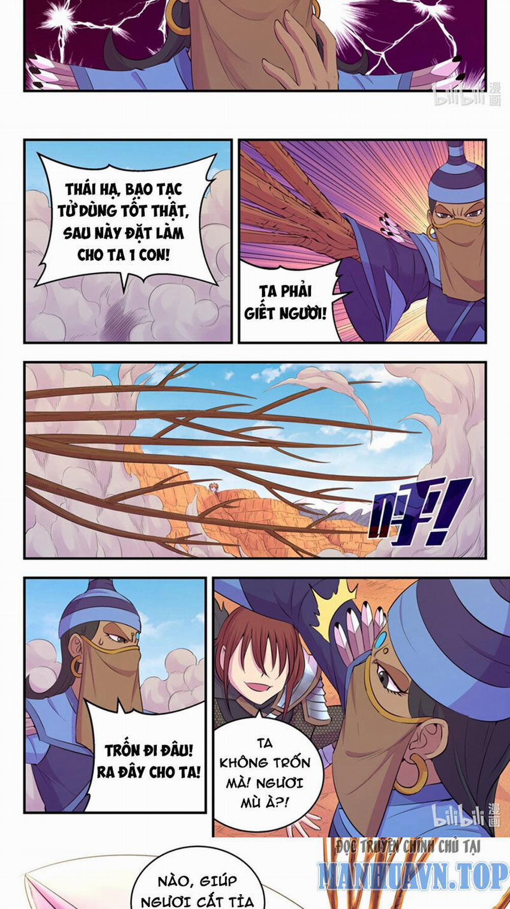 Côn Thôn Thiên Hạ 290 trang 7
