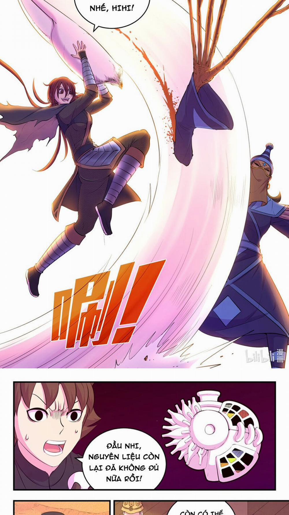 Côn Thôn Thiên Hạ 290 trang 8