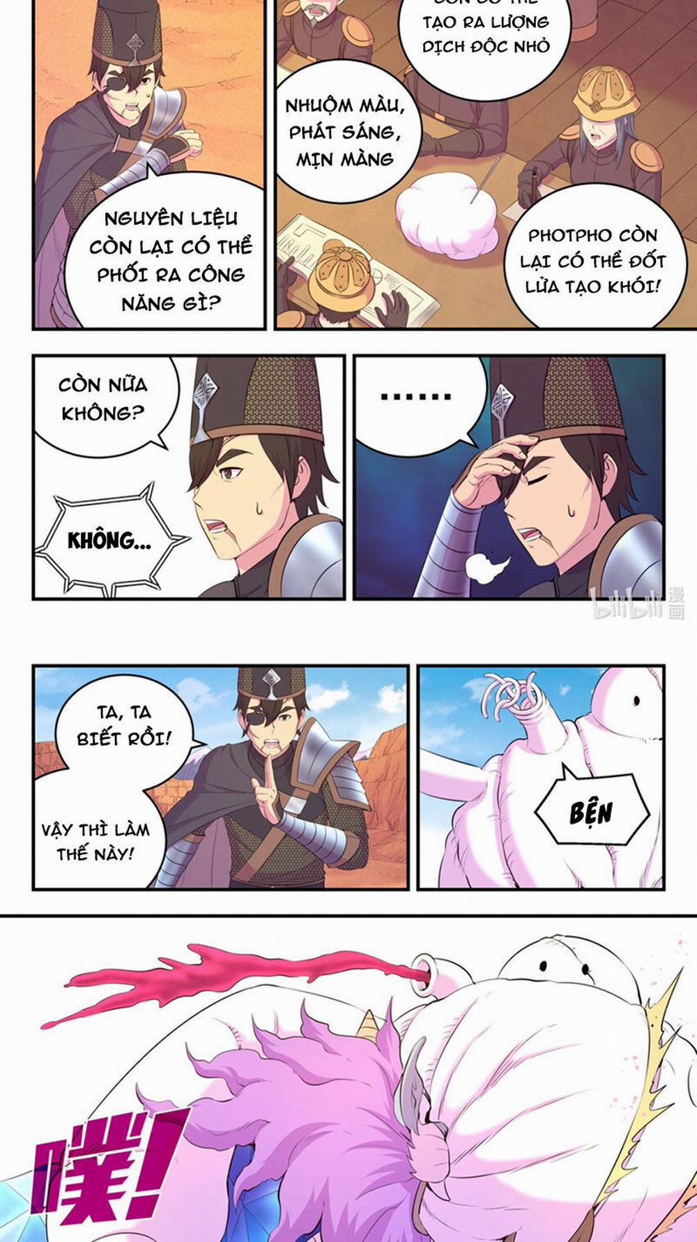 Côn Thôn Thiên Hạ 290 trang 9