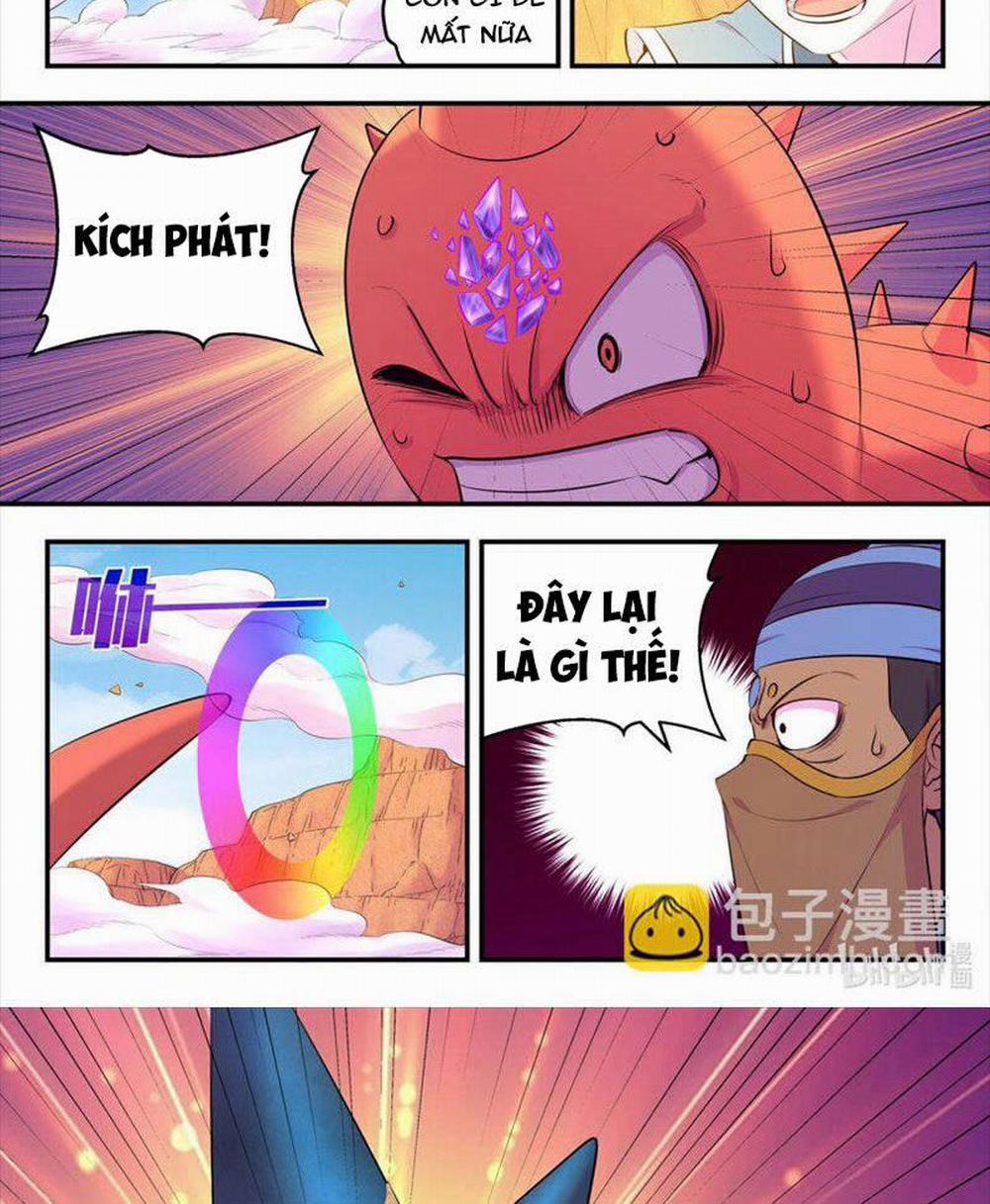 Côn Thôn Thiên Hạ 291 trang 10