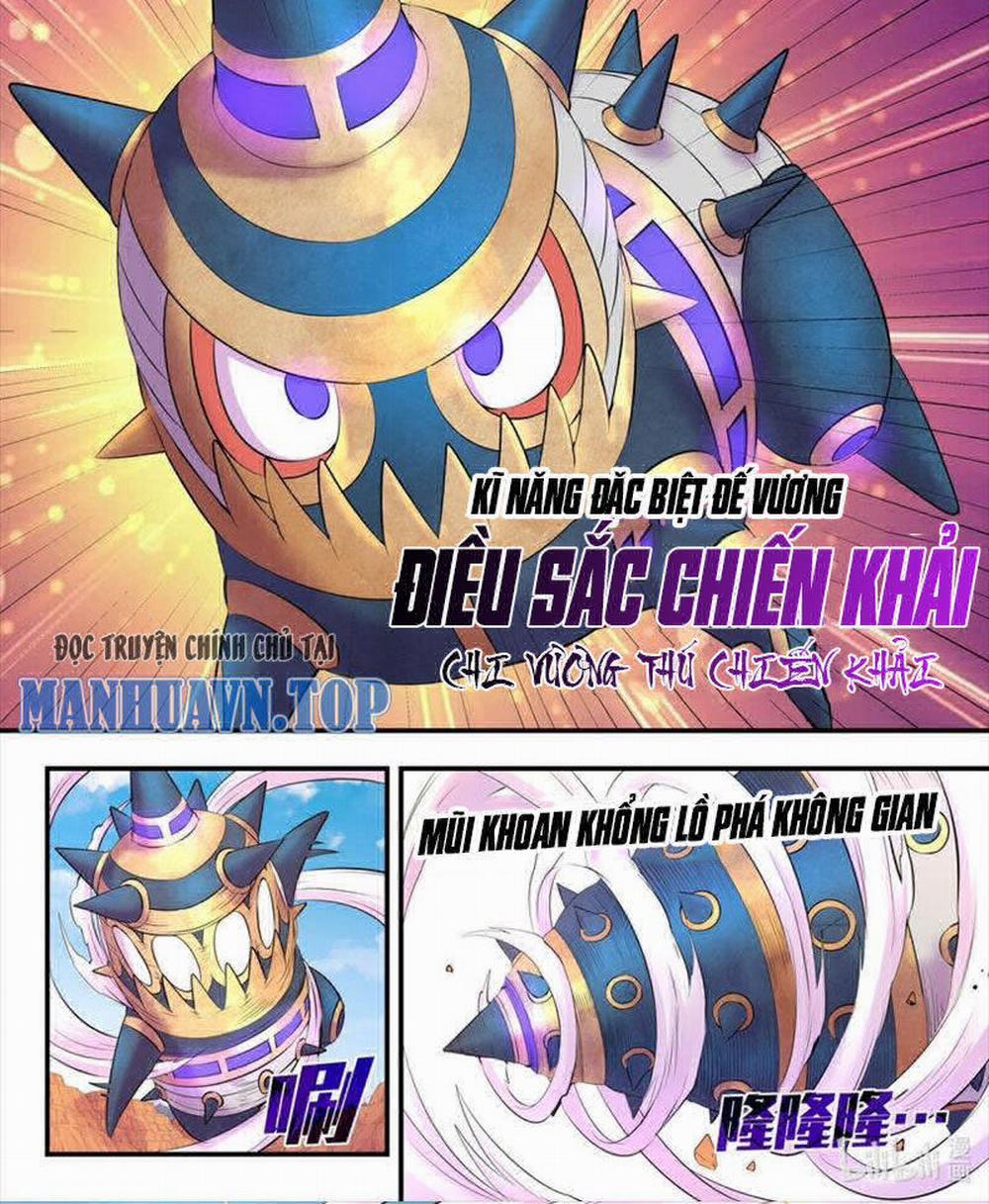 Côn Thôn Thiên Hạ 291 trang 11