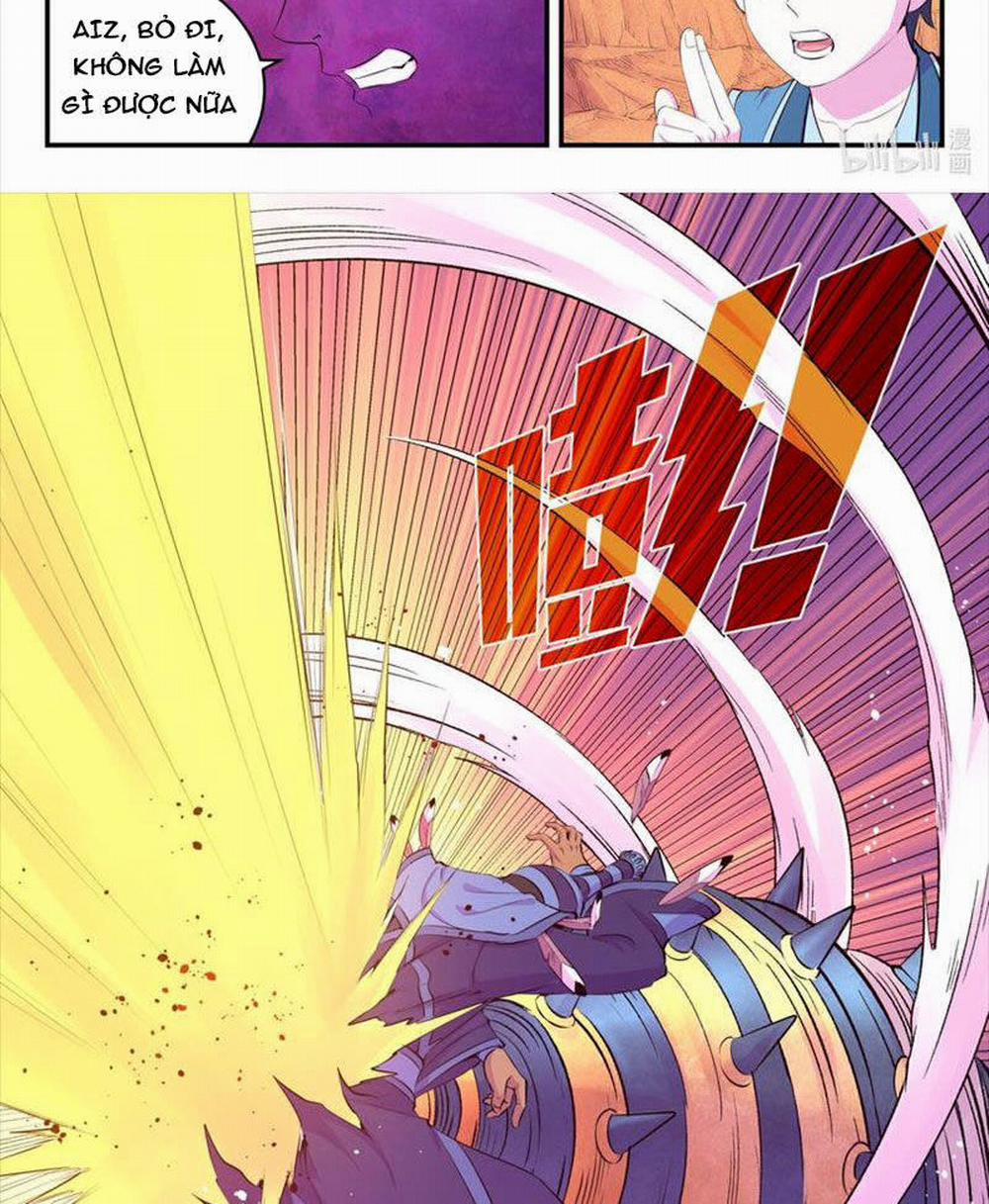 Côn Thôn Thiên Hạ 291 trang 13