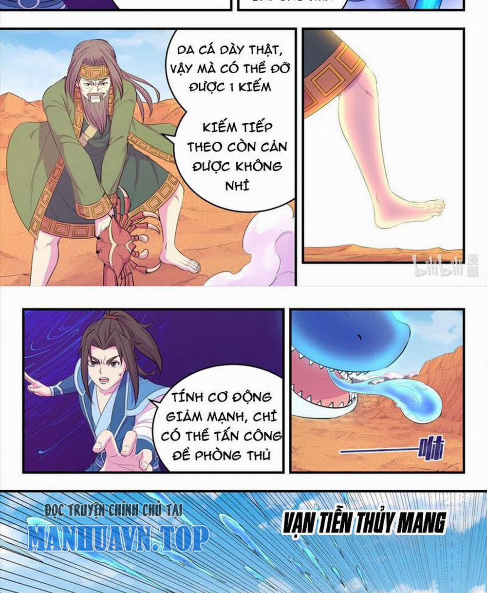 Côn Thôn Thiên Hạ 291 trang 15