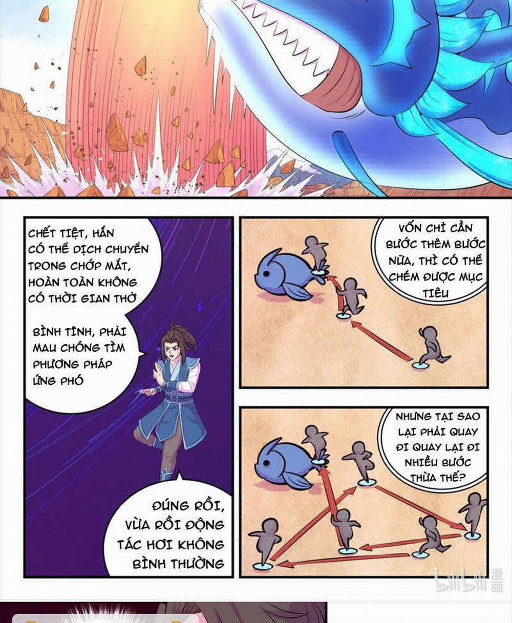 Côn Thôn Thiên Hạ 291 trang 18